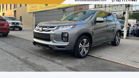 MITSUBISHI OUTLANDER SPORT 2020 JA4AP3AUXLU013316 image MITSUBISHI OUTLANDER SPORT 2020 JA4AP3AUXLU013316 image